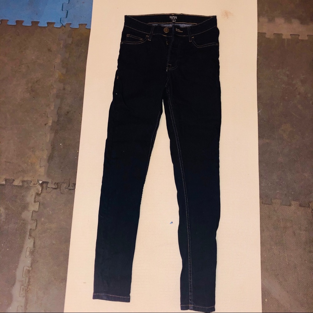Boohoo Man Skinny Jeans